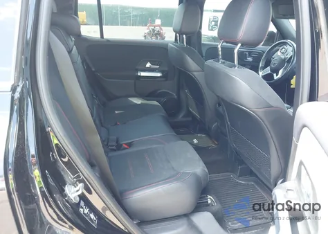 2020 Mercedes-Benz Glb 250 4Matic из США, поврежденный, VIN WDC4M4HB7LW008885